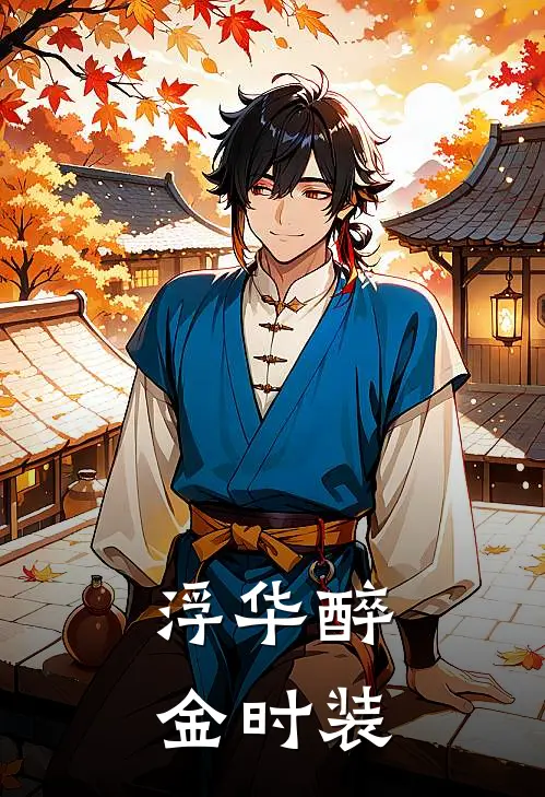 浮华醉金时装