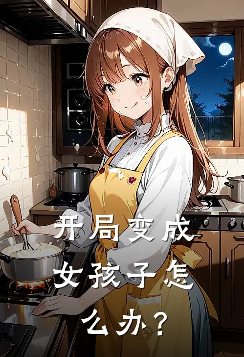 开局变成女孩子怎么办？