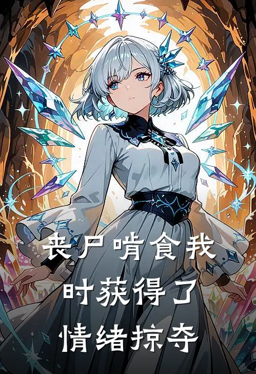 丧尸啃食我时获得了情绪掠夺