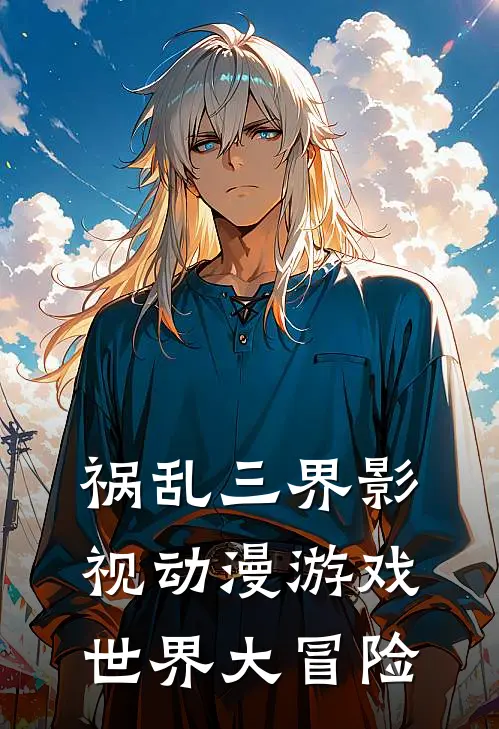 祸乱三界影视动漫游戏世界大冒险