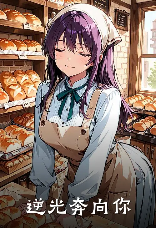 逆光奔向你