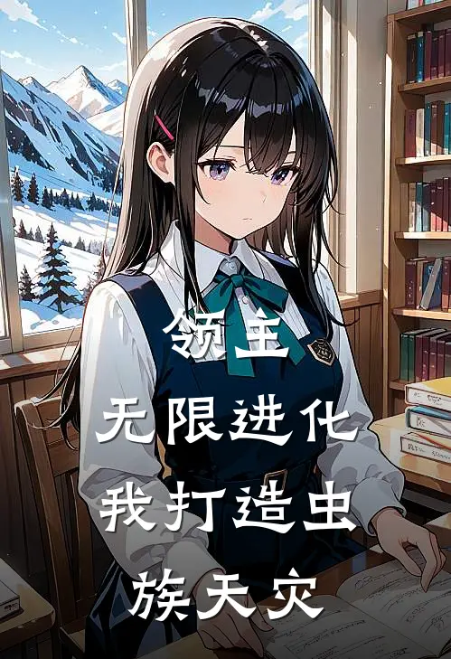 领主：无限进化，我打造虫族天灾