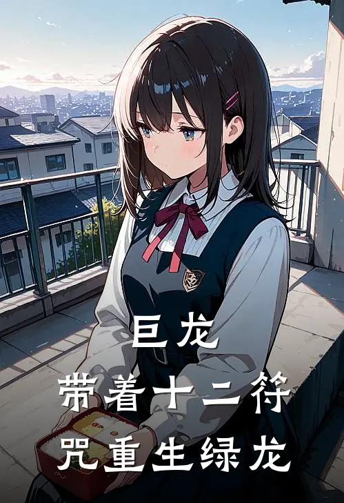 巨龙：带着十二符咒重生绿龙