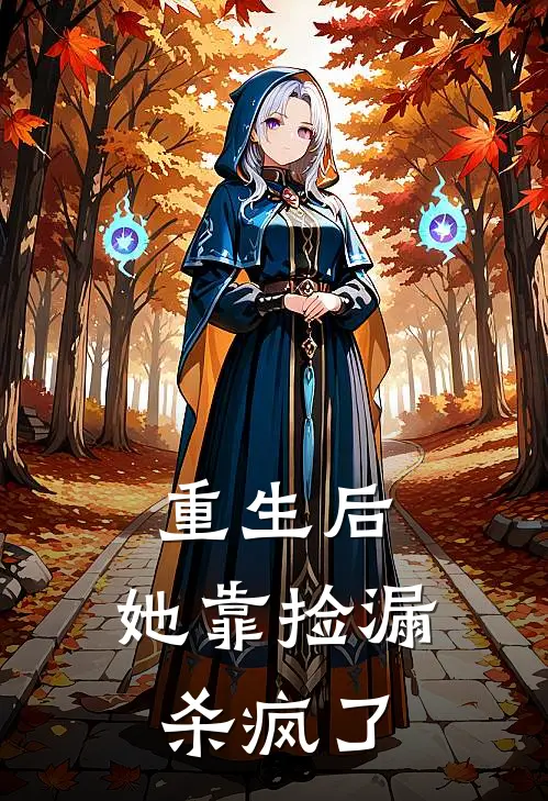 重生后，她靠捡漏杀疯了