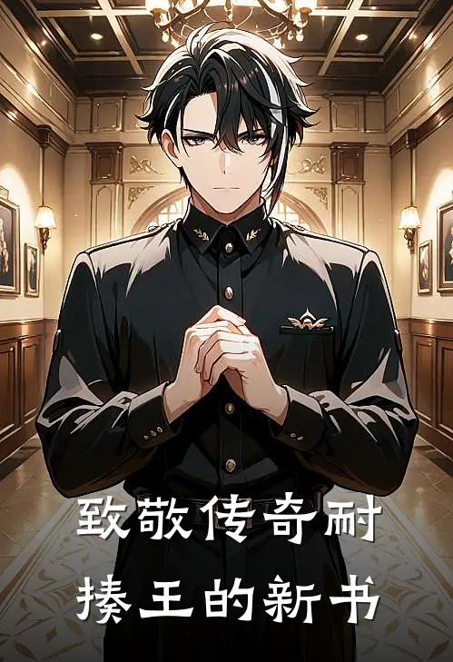 致敬传奇耐揍王的新书