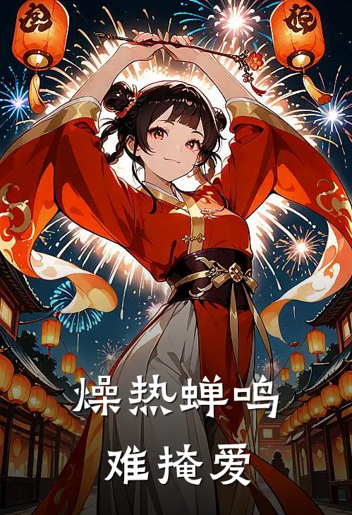 燥热蝉鸣难掩爱