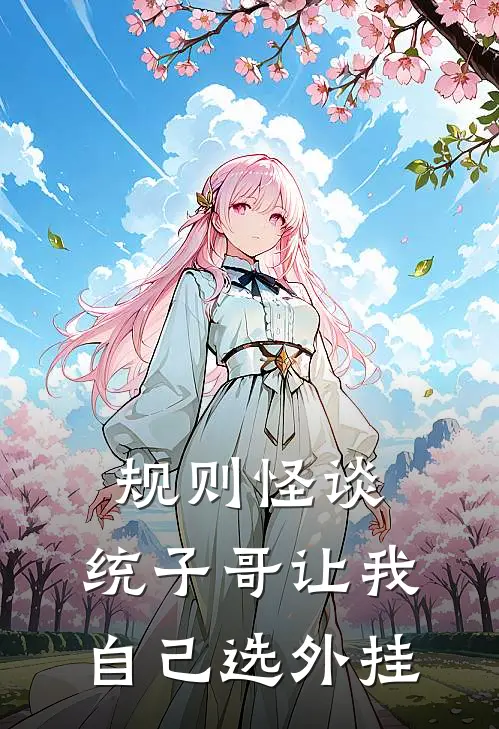 规则怪谈：统子哥让我自己选外挂