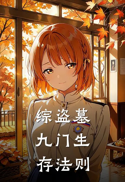 综盗墓：九门生存法则