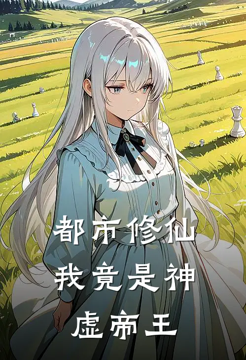 都市修仙我竟是神虚帝王
