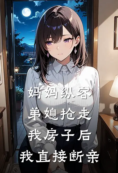 妈妈纵容弟媳抢走我房子后，我直接断亲