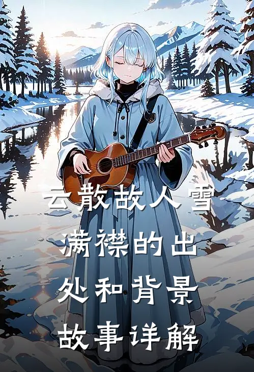 云散故人雪满襟的出处和背景故事详解