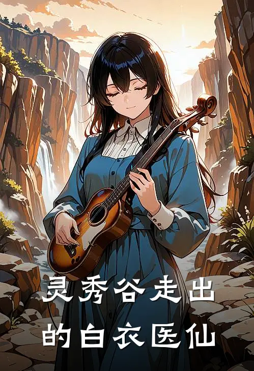 灵秀谷走出的白衣医仙