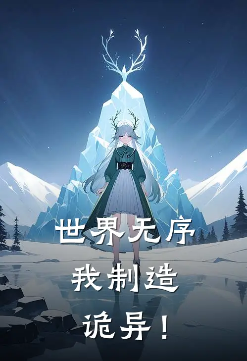 世界无序，我制造诡异！