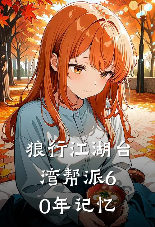 狼行江湖台湾帮派60年记忆