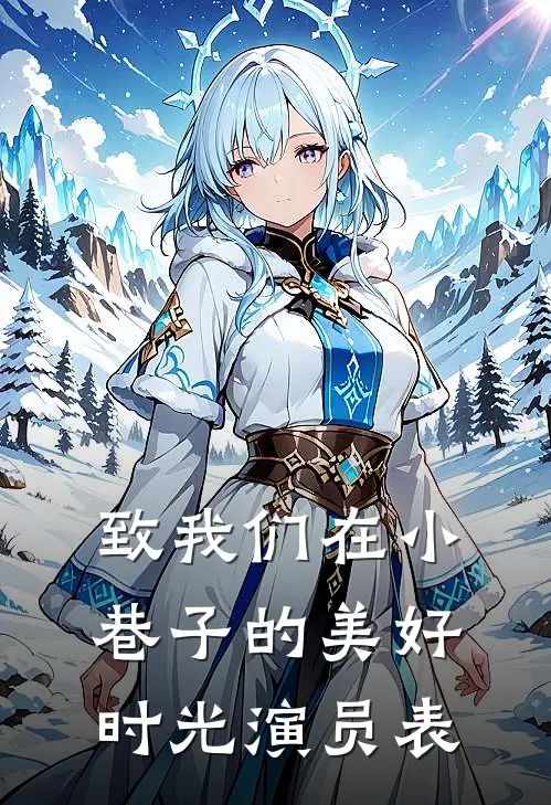 致我们在小巷子的美好时光演员表