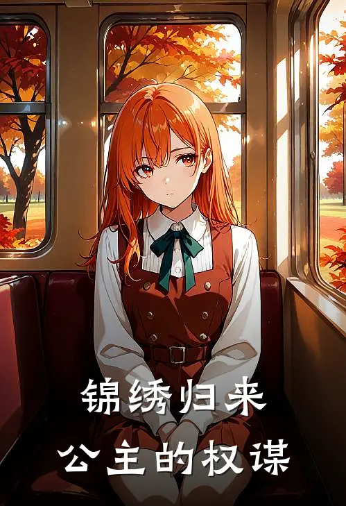 锦绣归来：公主的权谋