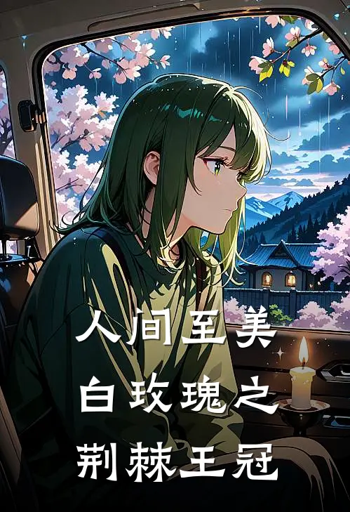 人间至美白玫瑰之荆棘王冠