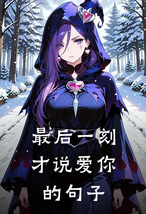 最后一刻才说爱你的句子