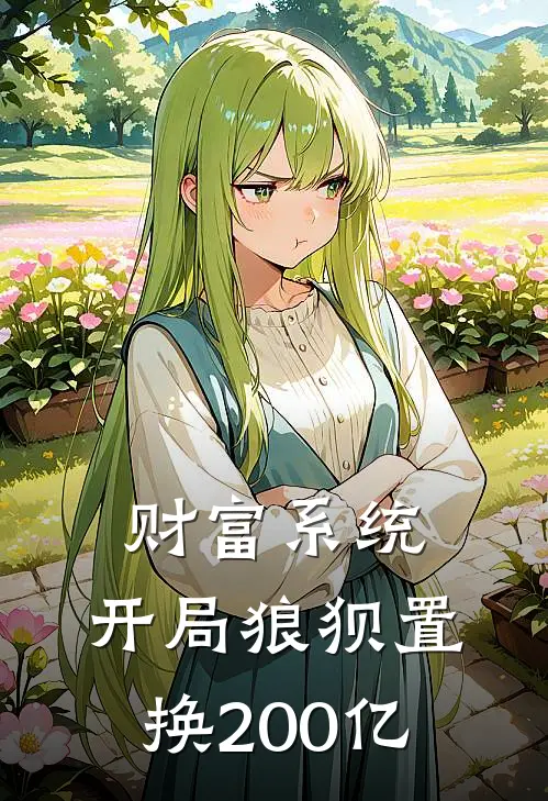 财富系统：开局狼狈置换200亿