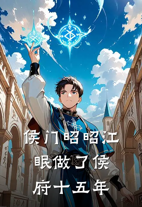 侯门昭昭江眠做了侯府十五年