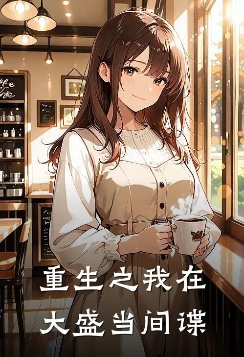 重生之我在大盛当间谍