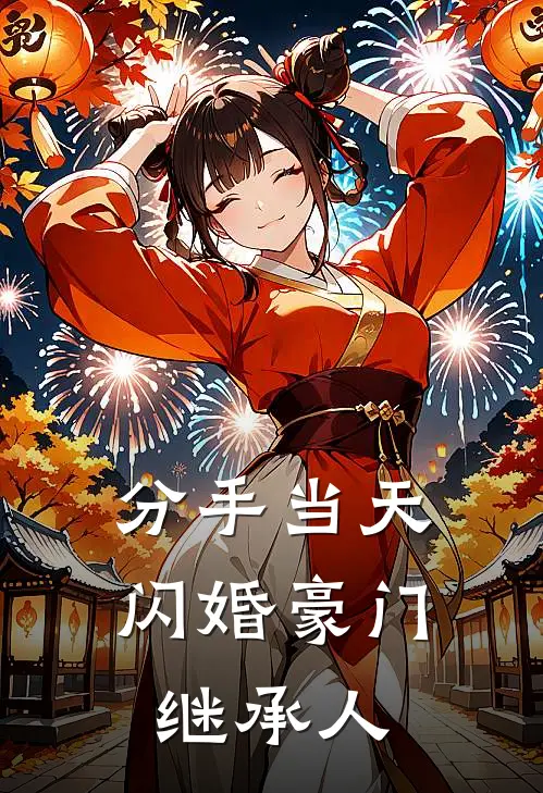 分手当天，闪婚豪门继承人