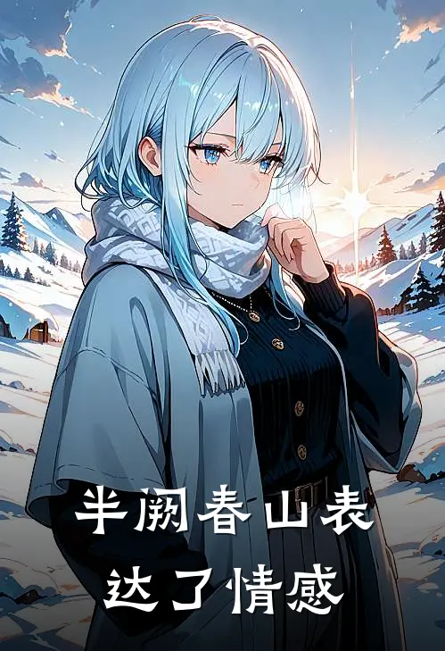 半阙春山表达了情感