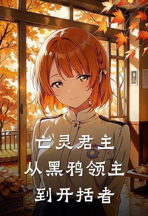 亡灵君主：从黑鸦领主到开括者