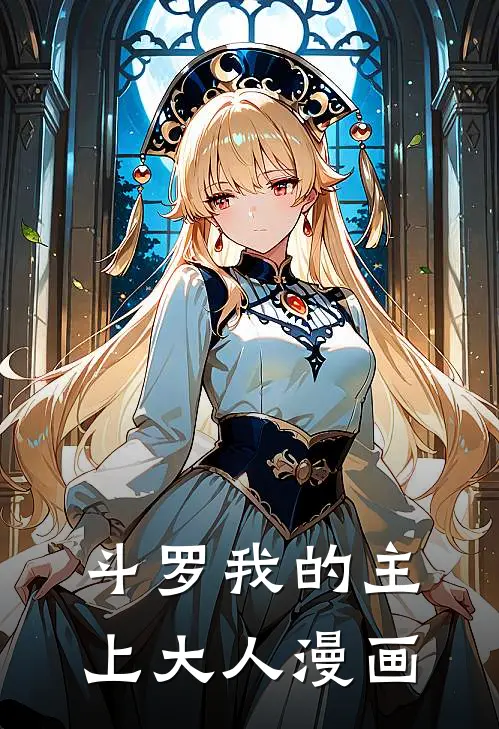 斗罗我的主上大人漫画