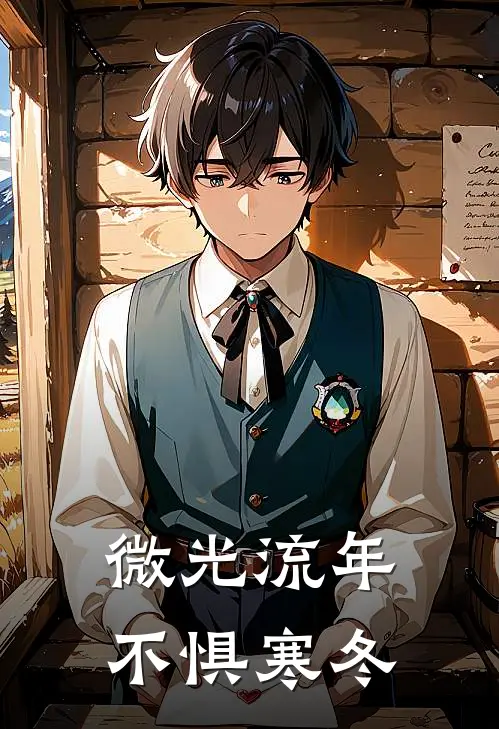 微光流年不惧寒冬