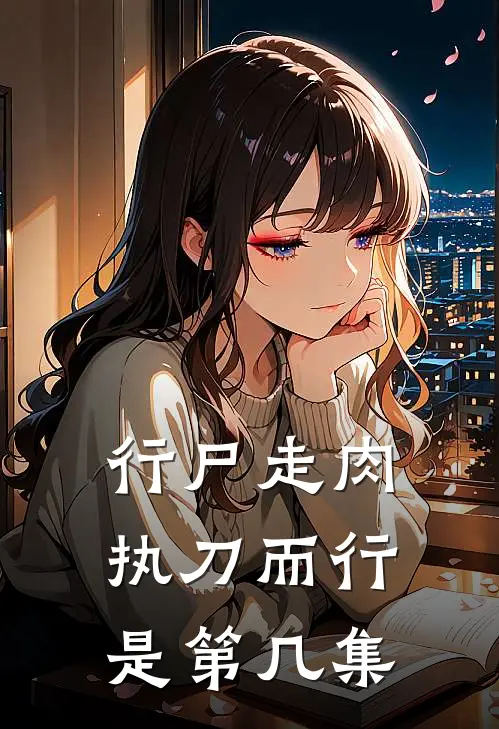 行尸走肉执刀而行是第几集