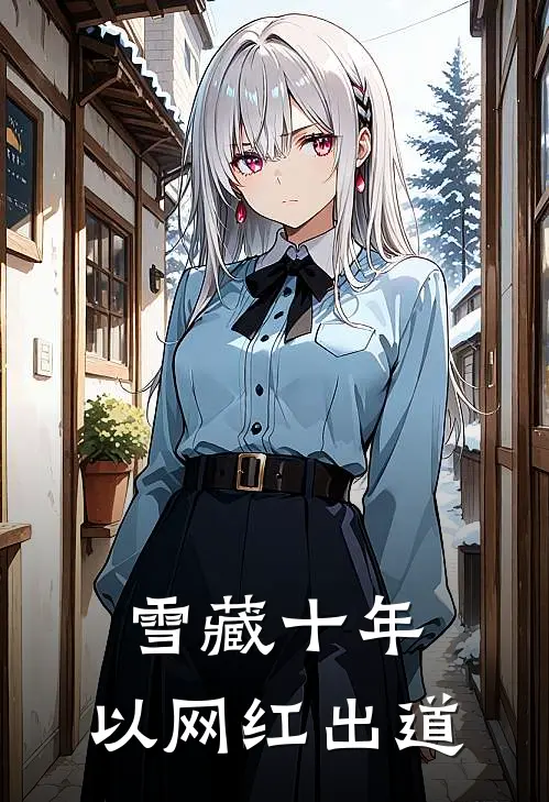 雪藏十年，以网红出道