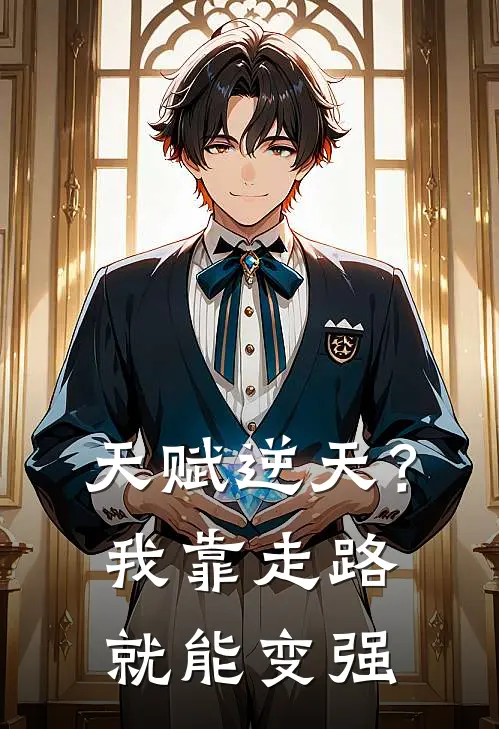 天赋逆天？我靠走路就能变强