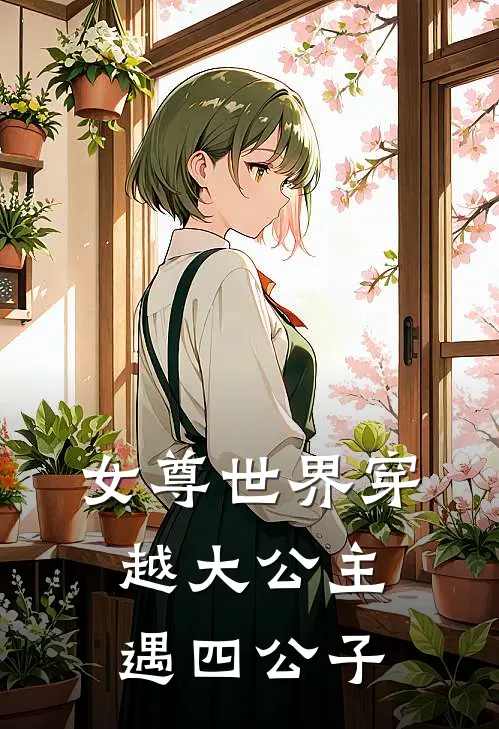 女尊世界穿越大公主遇四公子