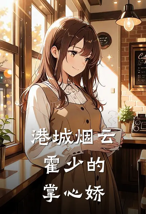 港城烟云：霍少的掌心娇