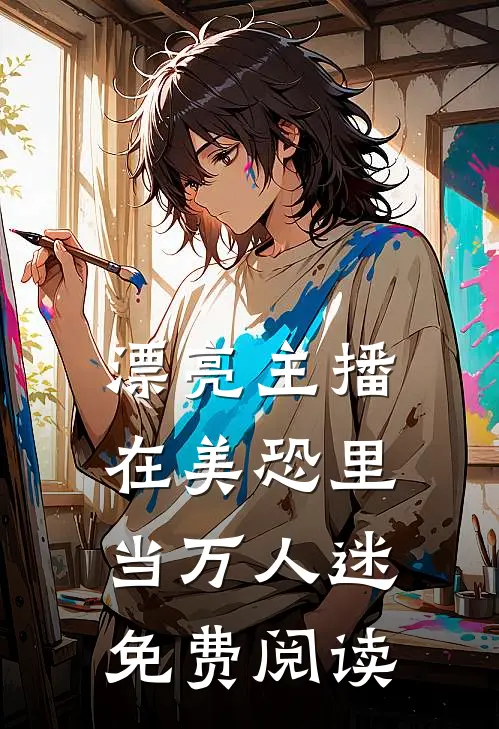 漂亮主播在美恐里当万人迷免费阅读