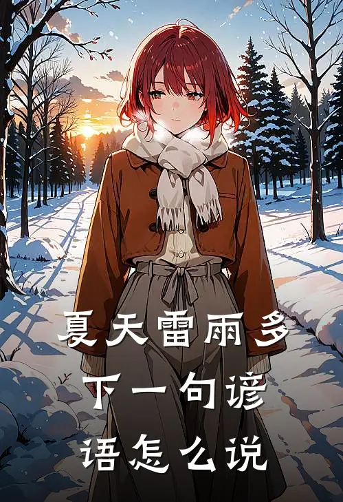 夏天雷雨多下一句谚语怎么说