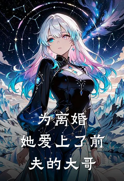 为离婚，她爱上了前夫的大哥