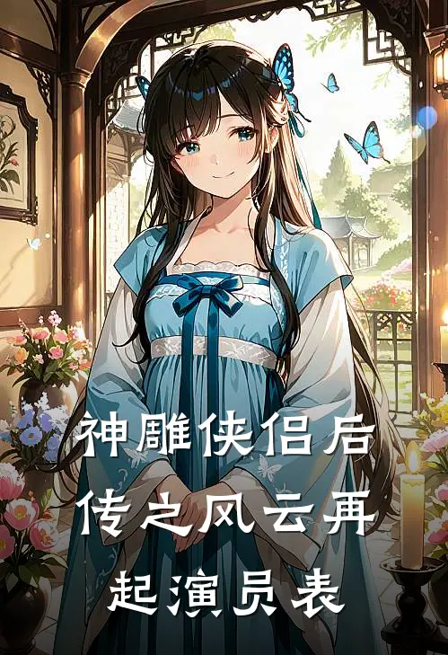 神雕侠侣后传之风云再起演员表