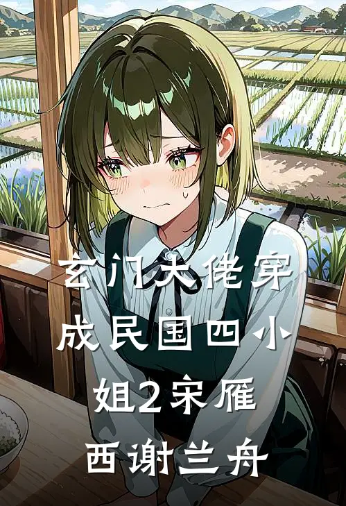 玄门大佬穿成民国四小姐2宋雁西谢兰舟