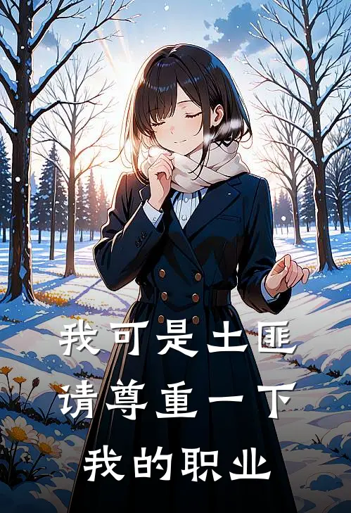 我可是土匪，请尊重一下我的职业