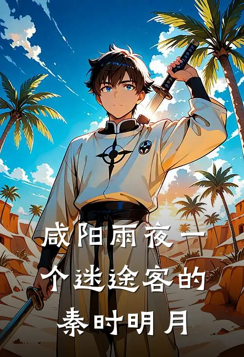 咸阳雨夜一个迷途客的秦时明月