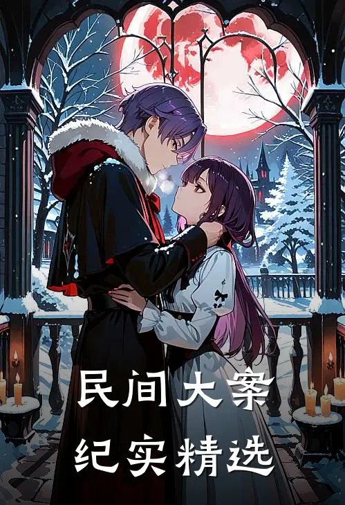 民间大案纪实精选