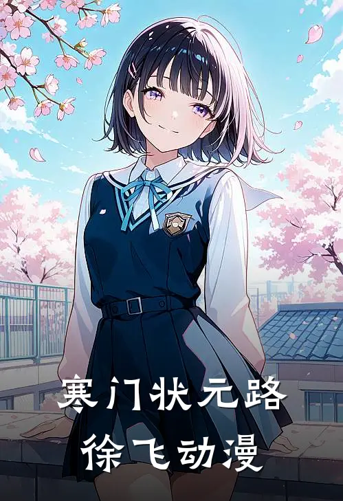 寒门状元路徐飞动漫