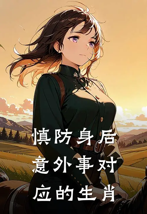 慎防身后意外事对应的生肖