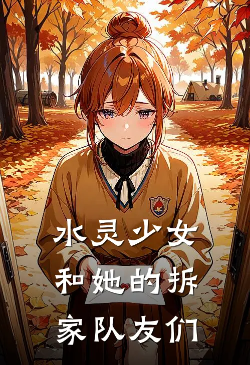 水灵少女和她的拆家队友们