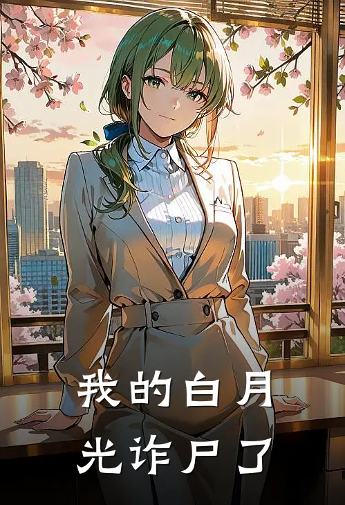 我的白月光诈尸了