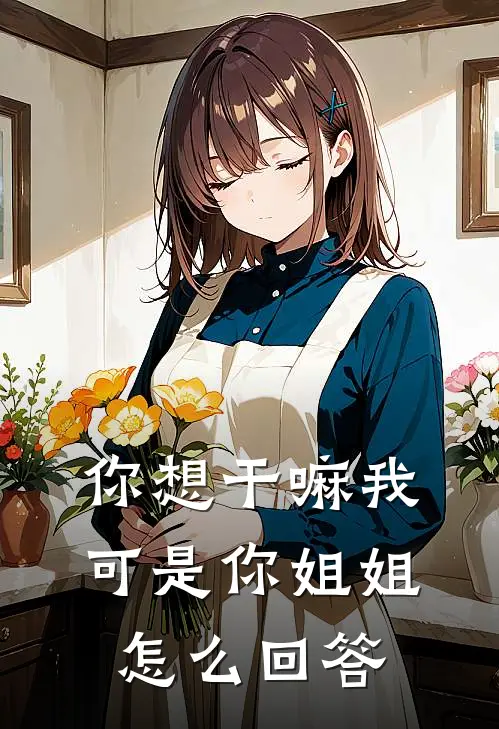 你想干嘛我可是你姐姐怎么回答