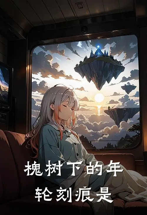 槐树下的年轮刻痕是