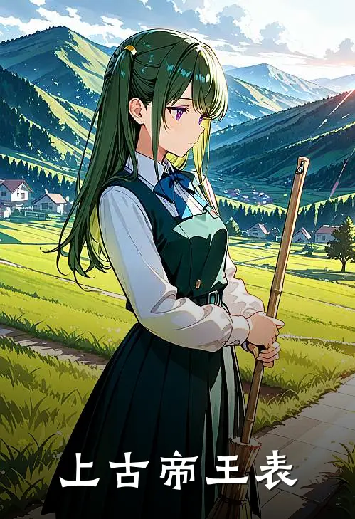 上古帝王表